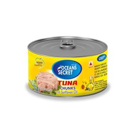 Ocean Secrets Canned Tuna Fish 180g